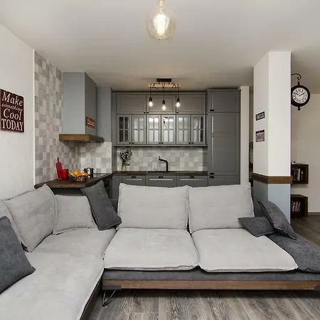 Green Space In The City Appartement *