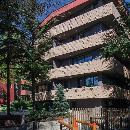 Appartement Green Space In The City